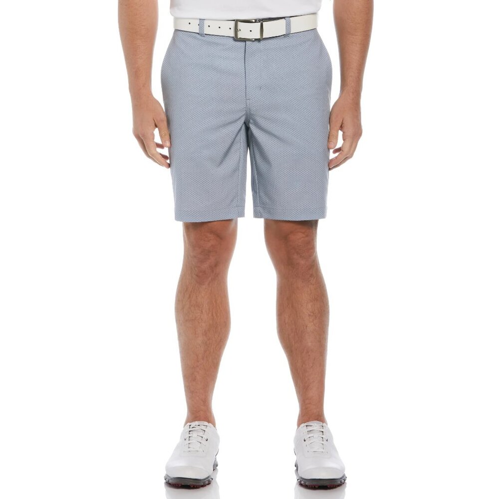 Ben Hogan Golf Shorts Performance Mens Flat Front Active Flex Stretch Sz 44 & 46